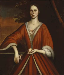 Wyntje (Lavinia) Van Vechten